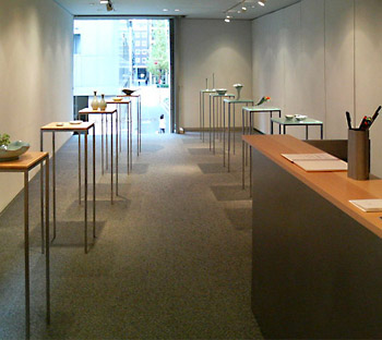 ギャラリーこちゅうきょ